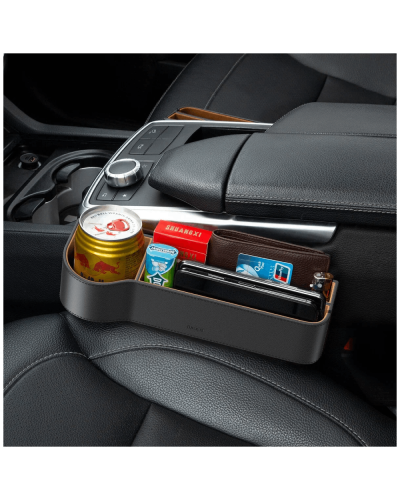 Baseus Car Storage Box Black / CRCWH-01