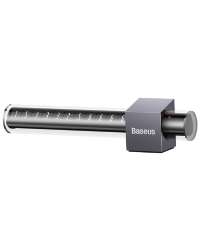 Baseus Parking Number Plate / CNHM020014