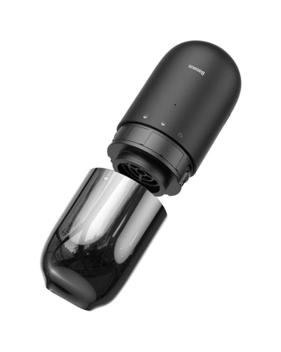 Tozsoran Baseus C1 Capsule Vacuum Cleaner Black CRXCQC1-01