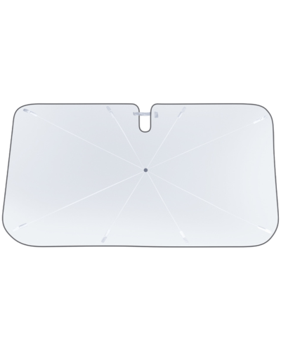 Baseus Doubled-Layered Windshield Sun Shade Umbrella Small / C20656100111-00