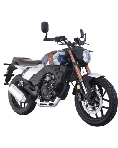 Motosiklet Lifan LF200-3B