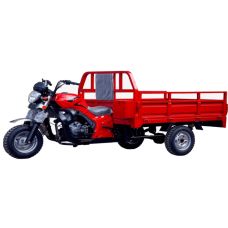 Trisikl Zaza ZL200 Red