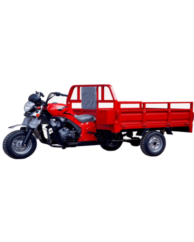 Trisikl Zaza ZL200 Red