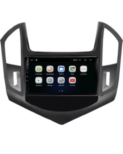 IFEE Android Car Monitor DSP & Carplay 2/32 GB Chevrolet Cruze 2017