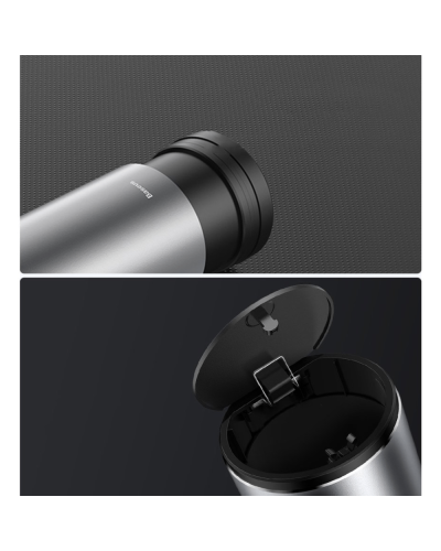 Baseus Car-Mounted Trash Can / CRLJT-01