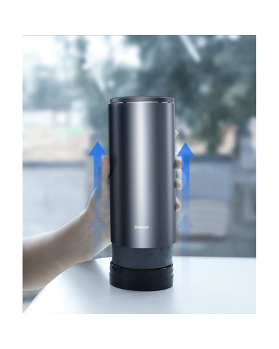 Baseus Car-Mounted Trash Can / CRLJT-01