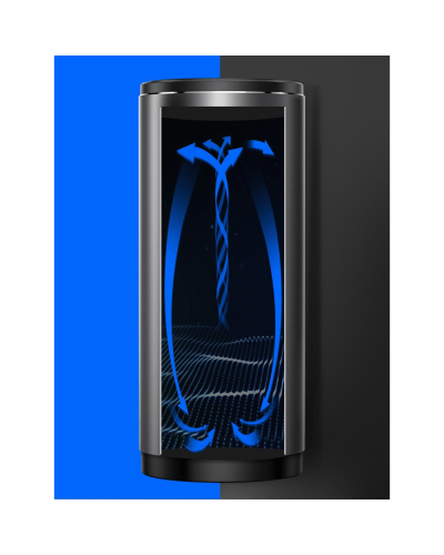 Baseus Car-Mounted Trash Can / CRLJT-01