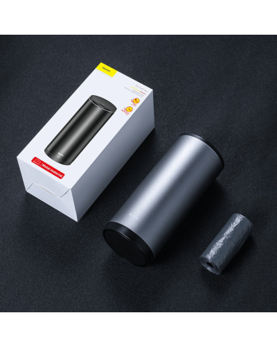 Baseus Car-Mounted Trash Can / CRLJT-01