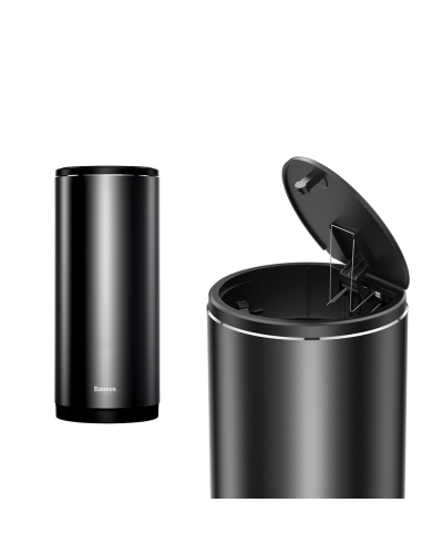 Baseus Car-Mounted Trash Can / CRLJT-01