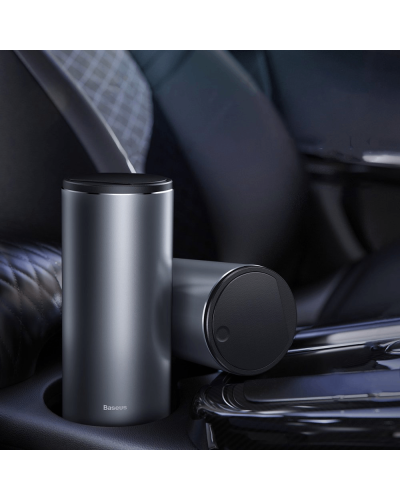 Baseus Car-Mounted Trash Can / CRLJT-01