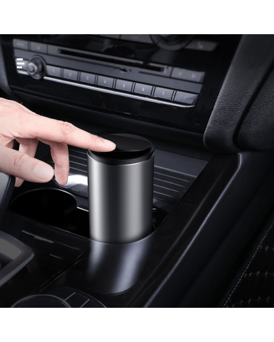 Baseus Car-Mounted Trash Can / CRLJT-01