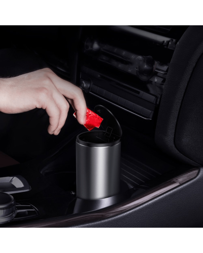 Baseus Car-Mounted Trash Can / CRLJT-01