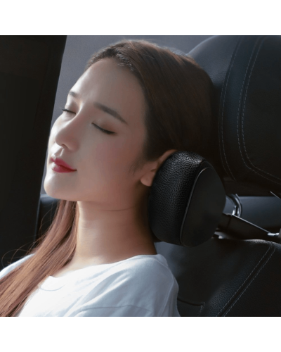Baseus Car Headrest First Class Black / CRTZ01-01