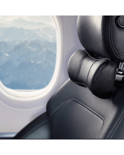 Baseus Car Headrest First Class Black / CRTZ01-01