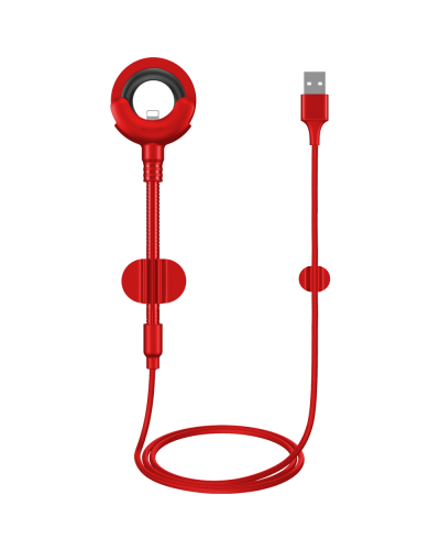 Baseus O-Type Car USB / CALOX-09