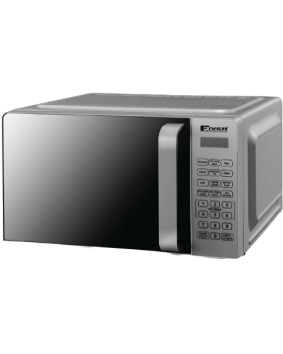 Mikrodalğalı soba Fiver 8516609000 Camli Pro Inox
