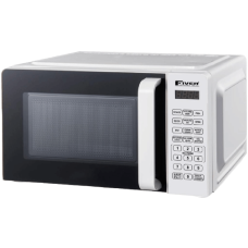 Mikrodalğalı soba Fiver 8516609000 Camli Pro White