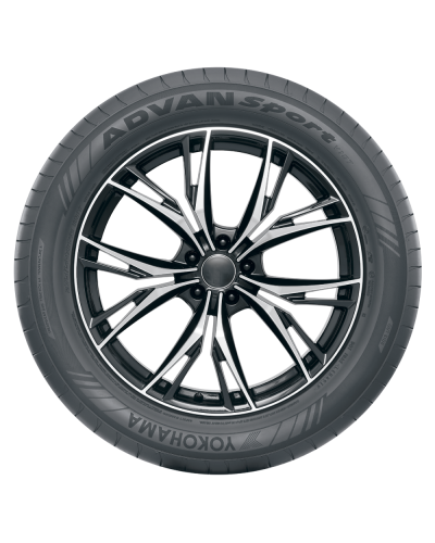 Yokohama Advan Sport V107 99Y 235/50R19 1