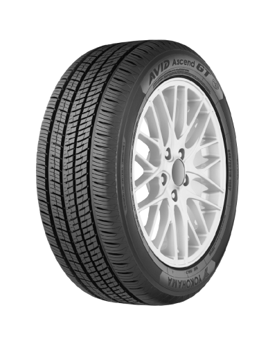 Avtomobil təkəri Yokohama Avid Ascend GT 82V M+S 185/55R15 1