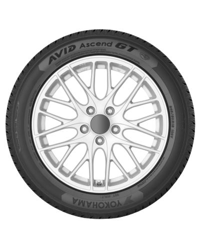Avtomobil təkəri Yokohama Avid Ascend GT 82V M+S 185/55R15 1