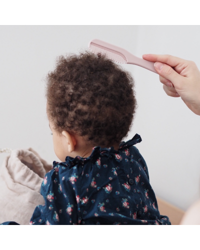 Fırça və daraq dəsti Beaba çəhrayı 920367