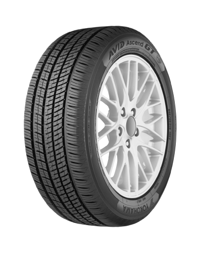 Yokohama Avid Ascend GT 100V M+S 255/40R19-1