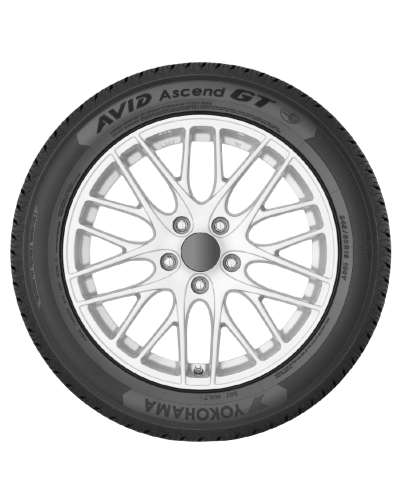 Yokohama Avid Ascend GT 100V M+S 255/40R19-1
