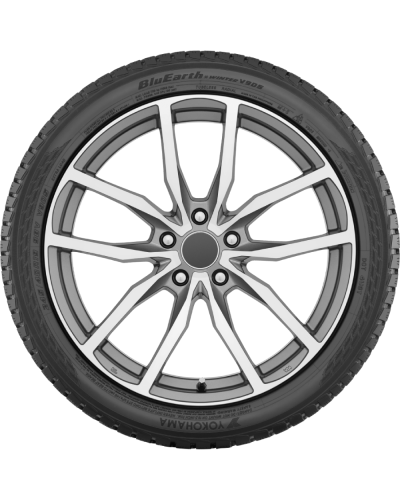 Yokohama Bluearth Winter V905 96W 255/35R19-1