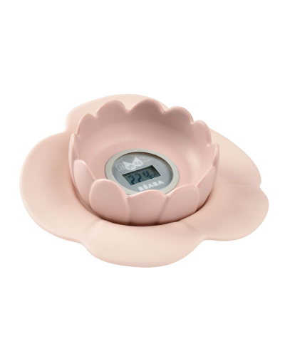Rəqəmsal termometr Beaba Lotus çəhrayı 920377