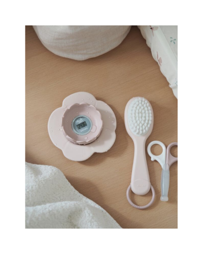 Rəqəmsal termometr Beaba Lotus çəhrayı 920377