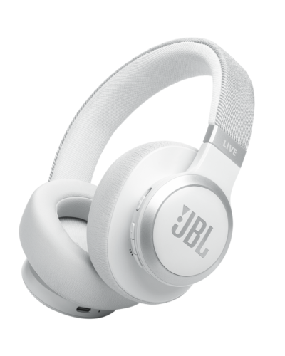Qulaqlıq JBL Live 770NC White / JBLLIVE770NCWHT
