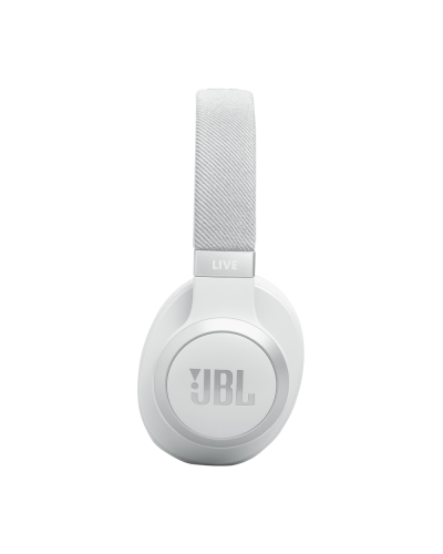 Qulaqlıq JBL Live 770NC White / JBLLIVE770NCWHT