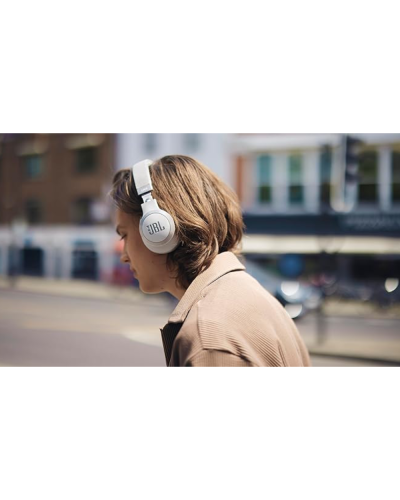 Qulaqlıq JBL Live 770NC White / JBLLIVE770NCWHT
