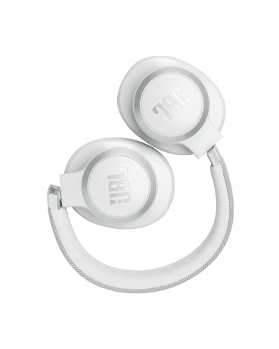 Qulaqlıq JBL Live 770NC White / JBLLIVE770NCWHT