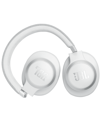 Qulaqlıq JBL Live 770NC White / JBLLIVE770NCWHT