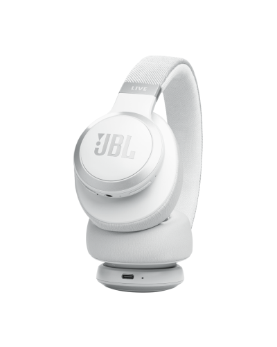 Qulaqlıq JBL Live 770NC White / JBLLIVE770NCWHT