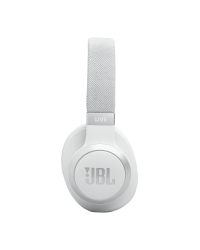 Qulaqlıq JBL Live 770NC White / JBLLIVE770NCWHT