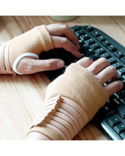 Əl və bilək üçün qoruyucu bandaj Chaoba 9930 531063