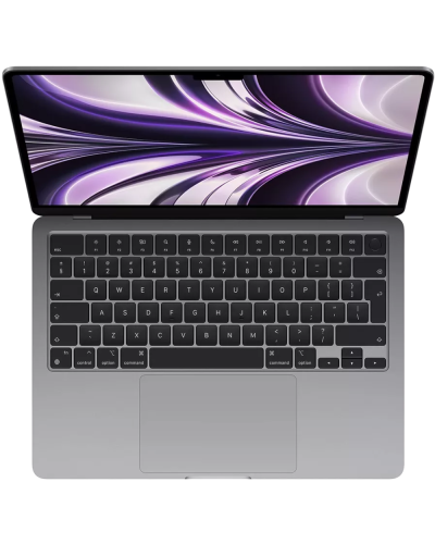 Notbuk Apple MacBook Air 13 M2 Space Gray MLXW3RU/A