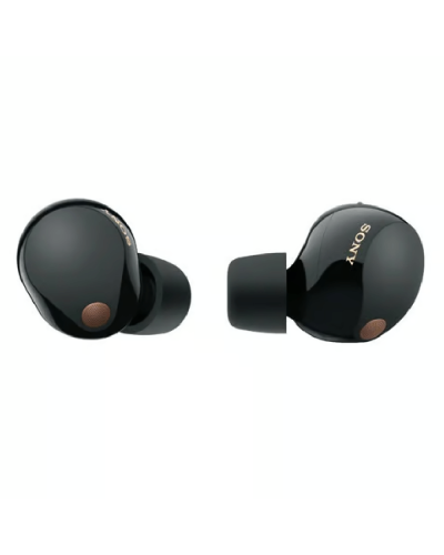 Qulaqlıq Sony WF-1000XM5 NC Black WF1000XM5/BCE