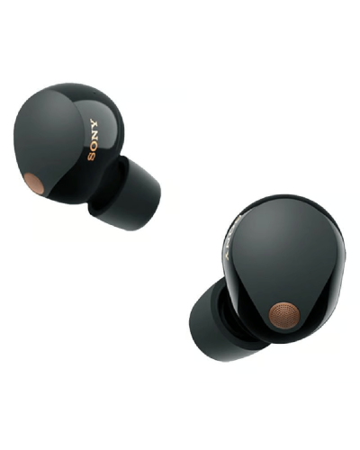 Qulaqlıq Sony WF-1000XM5 NC Black WF1000XM5/BCE