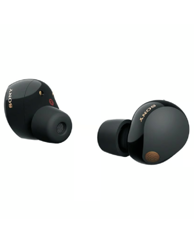 Qulaqlıq Sony WF-1000XM5 NC Black WF1000XM5/BCE