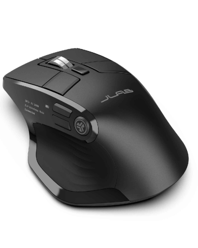 Mouse JLab Epic Black / IEUMEPICMOUSERBLK124