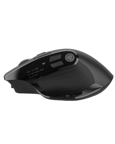 Mouse JLab Epic Black / IEUMEPICMOUSERBLK124