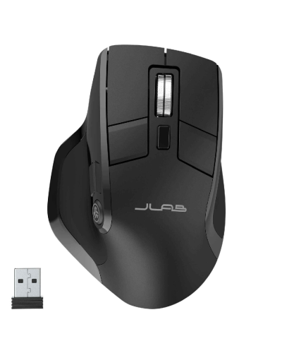 Mouse JLab Epic Black / IEUMEPICMOUSERBLK124