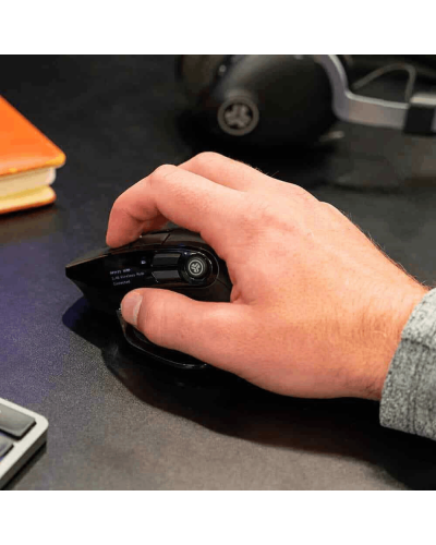 Mouse JLab Epic Black / IEUMEPICMOUSERBLK124