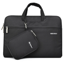 Notbuk çantası Wiwu 13” Campus Slim Case Black