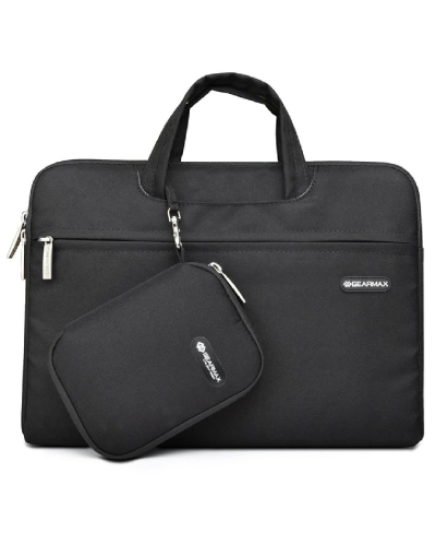 Notbuk çantası Wiwu 13” Campus Slim Case Black