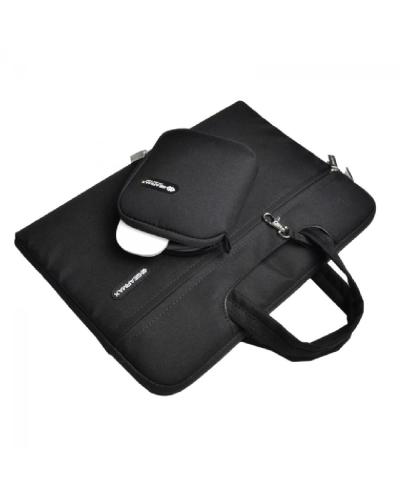 Notbuk çantası Wiwu 13” Campus Slim Case Black