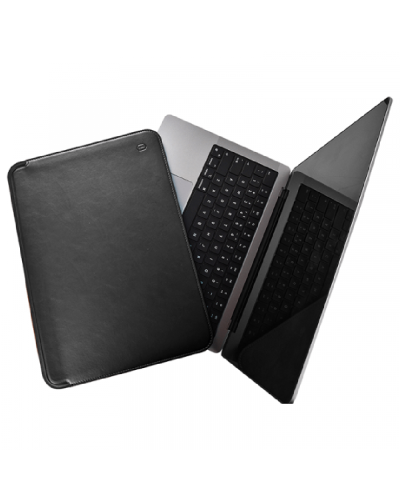 Çexol Wiwu 13.3” Skin Pro Platinum Black